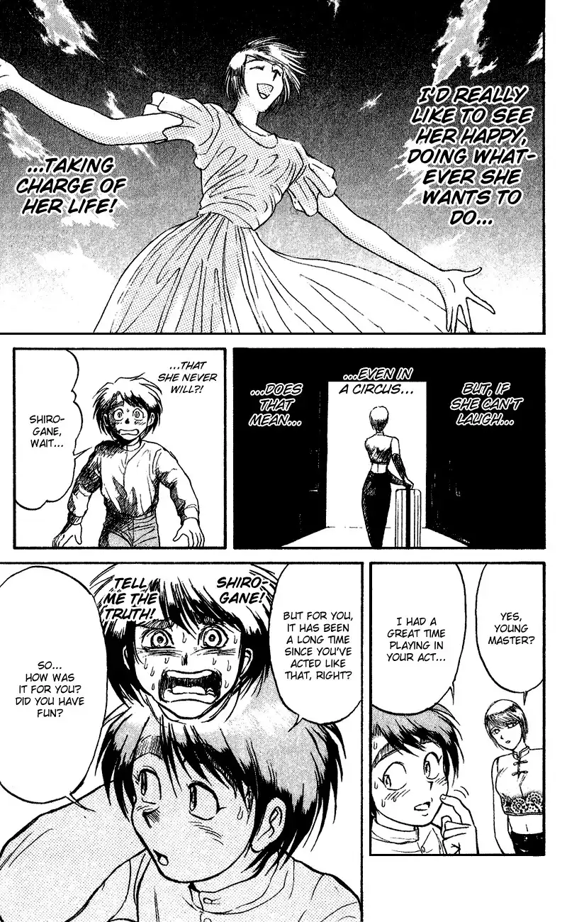 Karakuri Circus Chapter 57 19